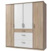 Schlafzimmerschrank Milana