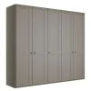 Schlafzimmerschrank 5-tuerig Saconso