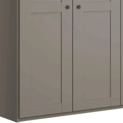 Schlafzimmerschrank 5-tuerig Saconso