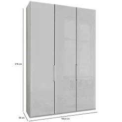 Schlafzimmerschrank Velverana