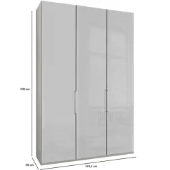 Schlafzimmerschrank Velverana