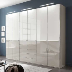 Schlafzimmerschrank Xarina