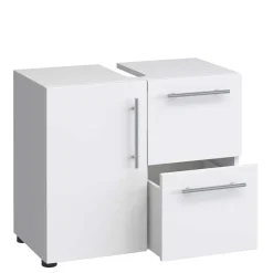 Schlichter Waschbecken Unterschrank Eli