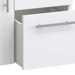 Schlichter Waschbecken Unterschrank Eli