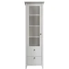 Schmale Vitrine Brostian