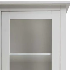 Schmale Vitrine Brostian