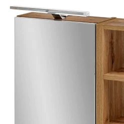 Schmaler Bad Spiegelschrank Ruleca