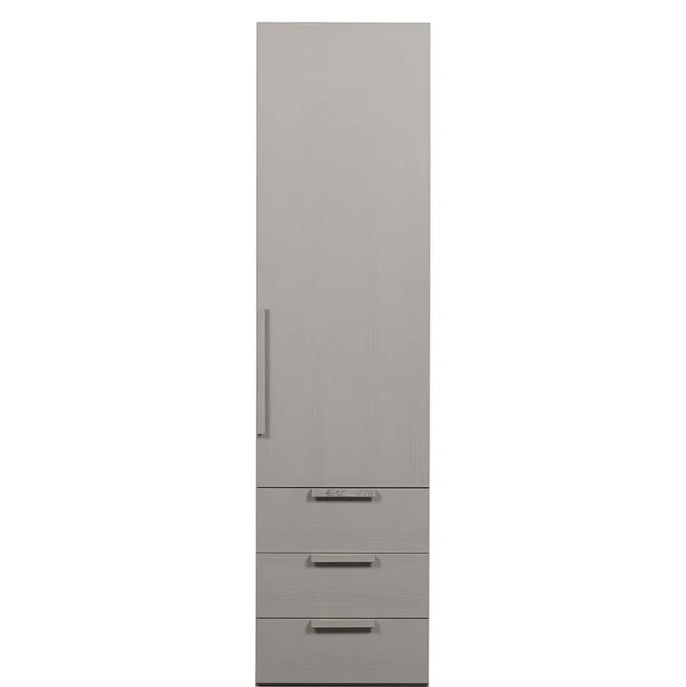 Schmaler Kleiderschrank Padru