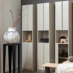 Schmaler Wohnzimmer Schrank Kidur