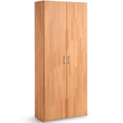 Schrank Büro Massivholz Len
