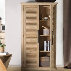 Schrank Holz Valancio