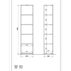 Schrank Kombination Rameros
