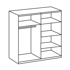 Schrank Letla