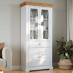Schrank Vitrine Bechir