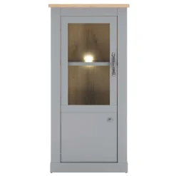 Schrank Vitrine Cellossa