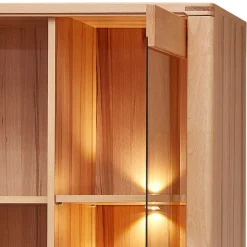 Schrank Vitrine Dressed