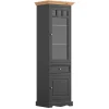 Schrank Vitrine Lyra