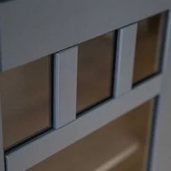 Schrank Vitrine Lyra