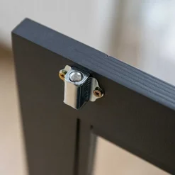 Schrank Vitrine Lyra