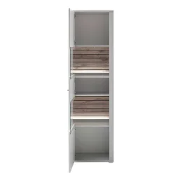 Schrank Vitrine Polar