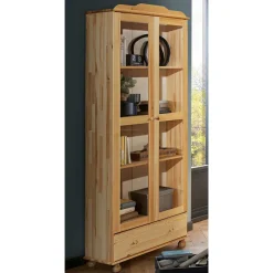 Schrank Vitrine Racadia