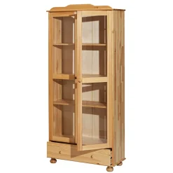 Schrank Vitrine Racadia