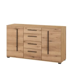 Schrankwand Wohnzimmer Cemutra
