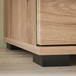 Schrankwand Wohnzimmer Cemutra