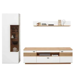 Schrankwand Wohnzimmer Luzie