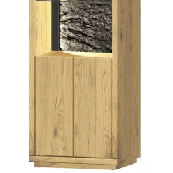 Schrankwand Wohnzimmer Ostoro