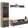 Schrankwand Wohnzimmer Plestna
