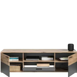 Schrankwand Wohnzimmer Plestna