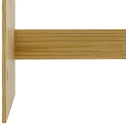 Schreibtisch Grooving