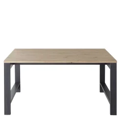 Schreibtisch Holz Optik Luoton