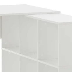 Schreibtisch mit Regal Palencial