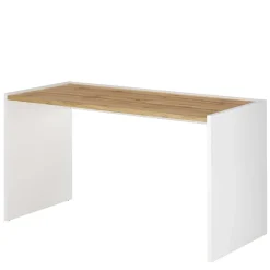 Schreibtisch mit Regalelement Rascian