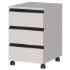 Schreibtischcontainer Gowri