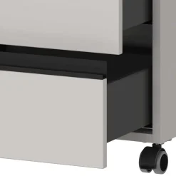 Schreibtischcontainer Gowri