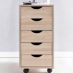 Schreibtischrollcontainer Vilas