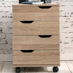 Schreibtischrollcontainer Brunca