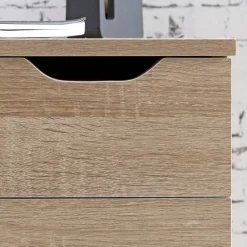 Schreibtischrollcontainer Brunca