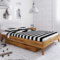 Schubkasten Futonbett Vinial