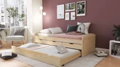 Schubkastenbett Vultaco
