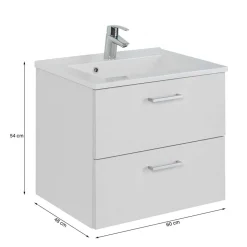 Schubladen Waschtisch Mosiana