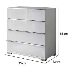 Schubladenkommode Bean