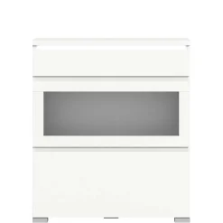 Schuh Klappschrank weiß Filicudio