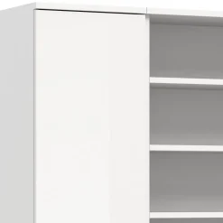 Schuhgarderobe weiß Ridonner