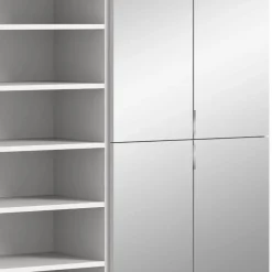 Schuhgarderobe weiß Ridonner