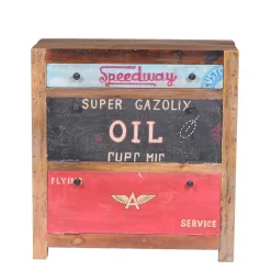 Schuhkipper Petrolia