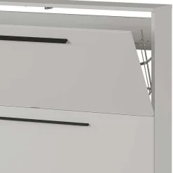 Schuhklappenschrank Kendalas